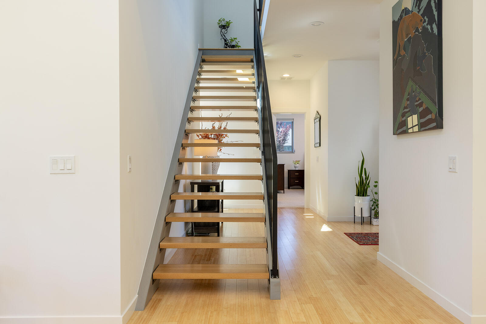980 Cutters Drive Hailey, ID 83333 - Photo 27 of 56 Floating staircase