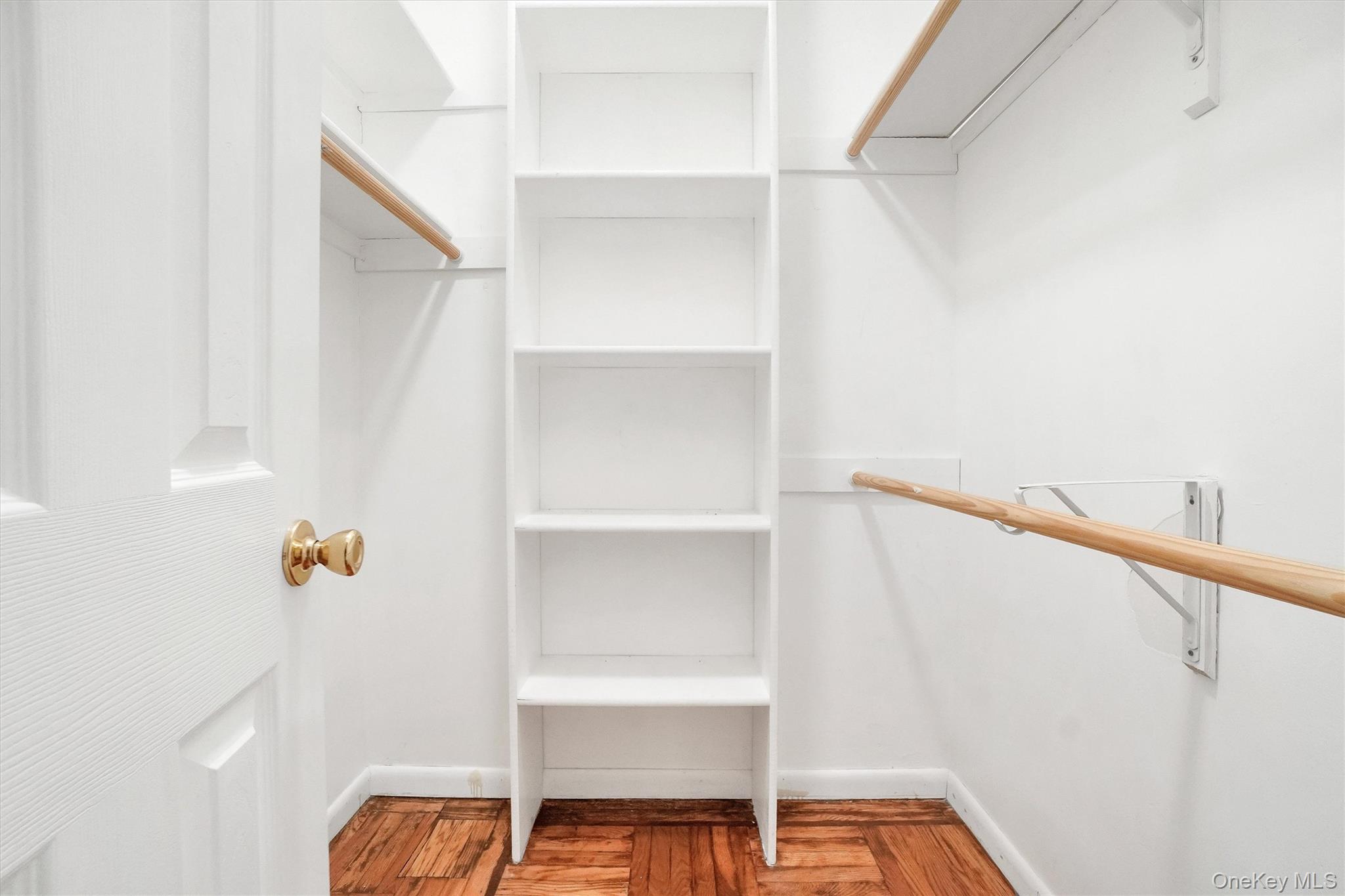 357 Dyckman Street Peekskill, NY 10566 - Photo 23 of 48 a view of walk in closet with clothes