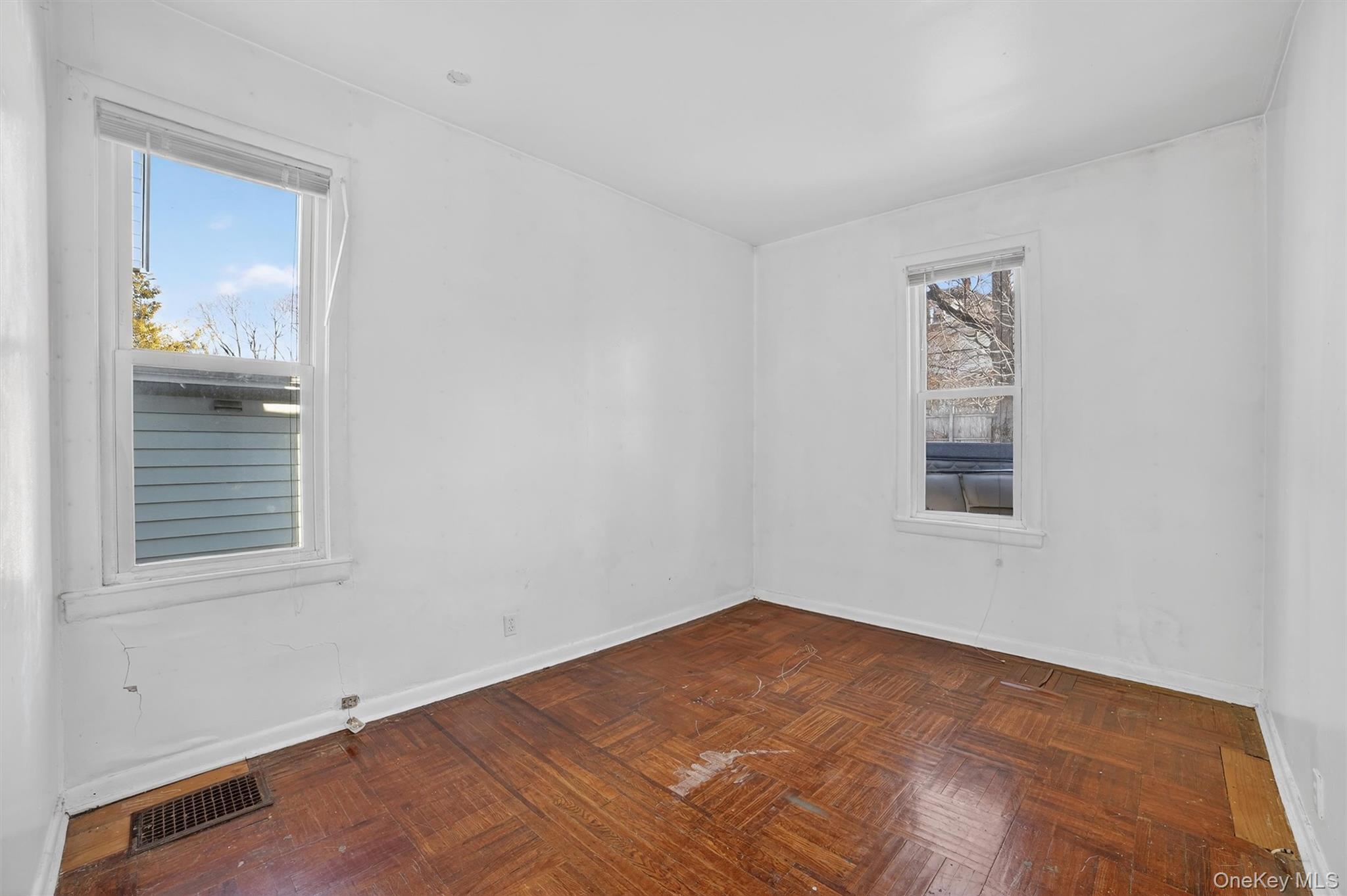 357 Dyckman Street Peekskill, NY 10566 - Photo 39 of 48 an empty room with windows