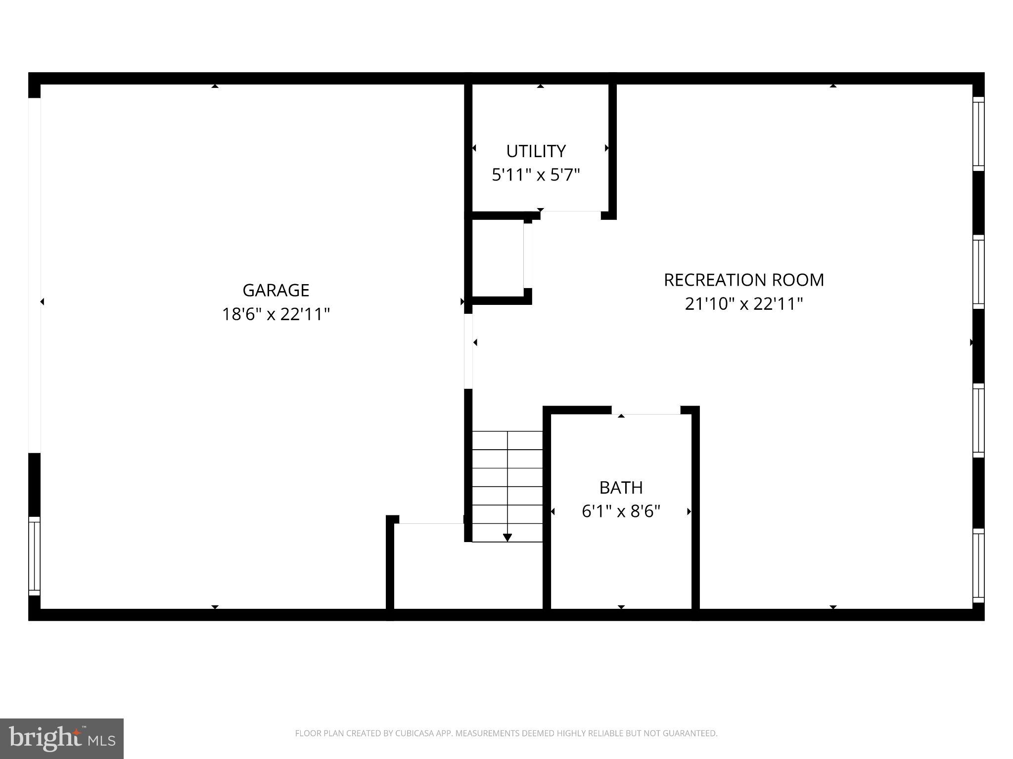 2517 Cherry Tree Road Hanover, MD 21076 - Photo 57 of 61 Spacious layout for modern living.