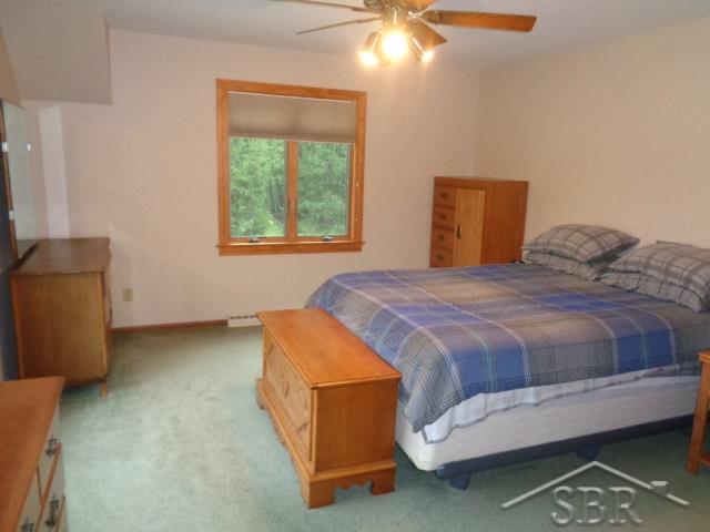 2466 Liberty Road Saginaw, MI 48604 - Photo 17 of 58 Master Bedroom