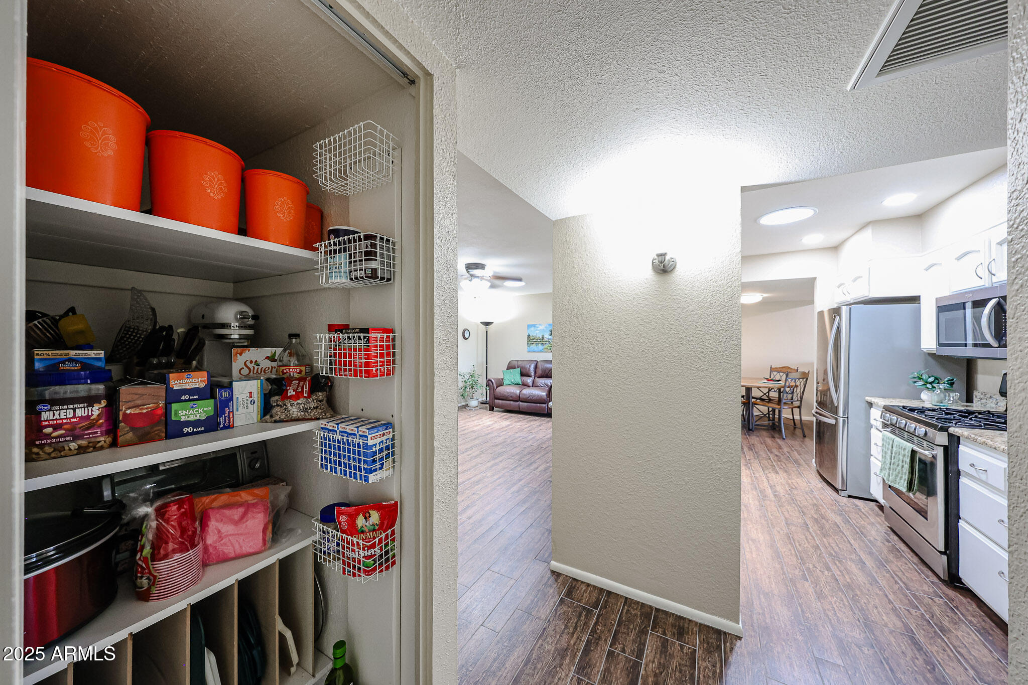 3633 West Redfield Road Phoenix, AZ 85053 - Photo 18 of 56 Pantry Just Off Kitchen