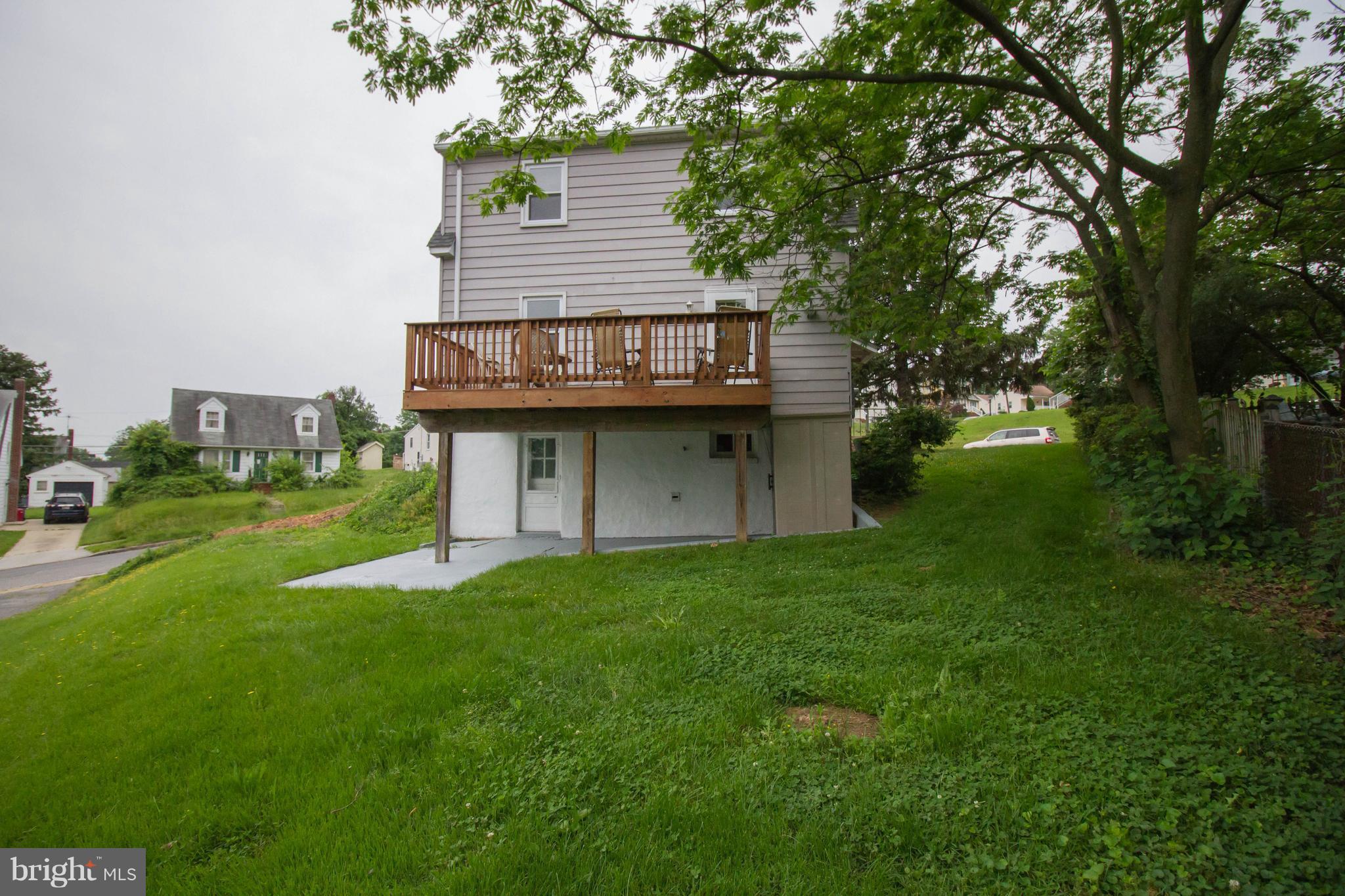 5561 Gayland Road Halethorpe, MD 21227 - Photo 2 of 21 Walk out Basement