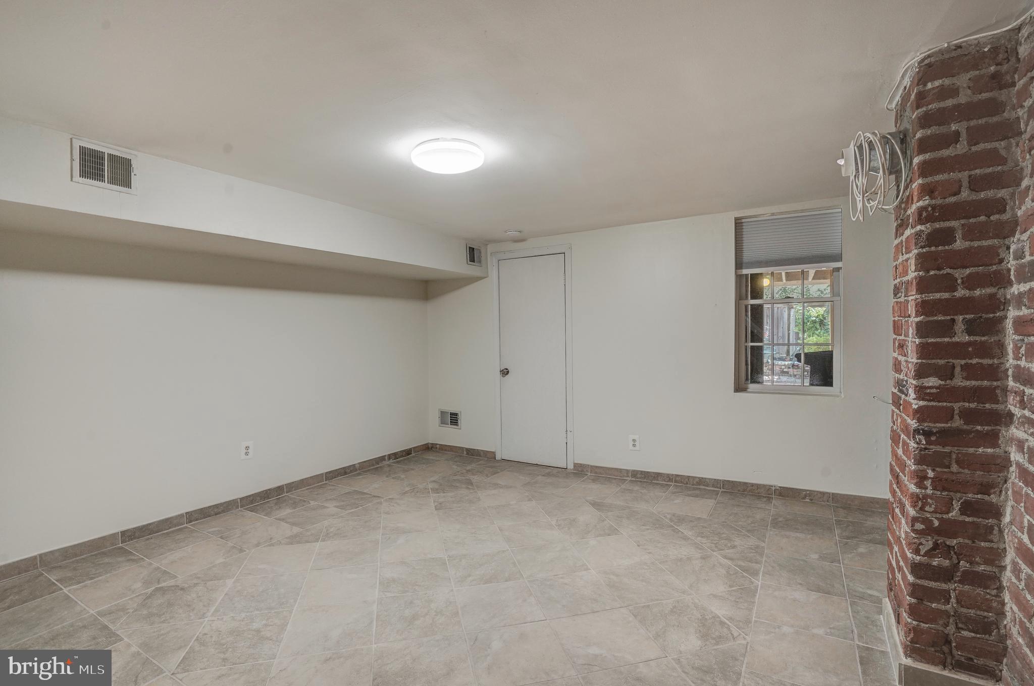 1025 30th Street Northwest Washington, DC 20007 - Photo 19 of 35 Study/Multi purpose space in basement