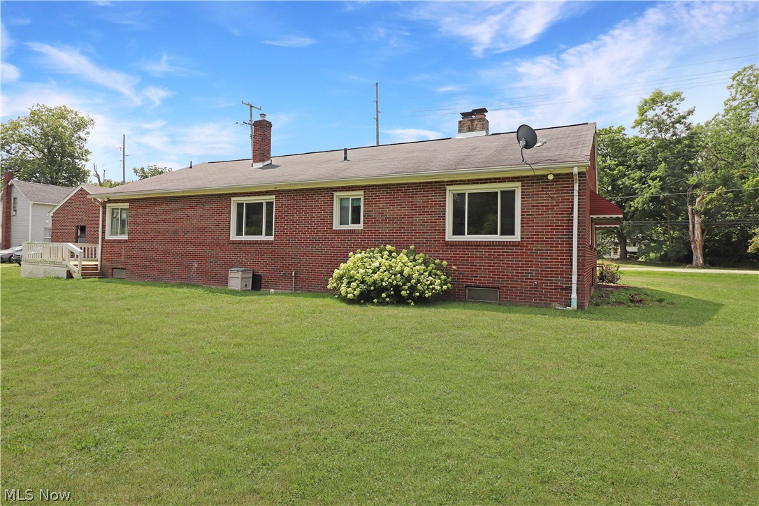 16476 Mayfield Road Huntsburg, OH 44046 - Photo 4 of 42 16476 Back of home