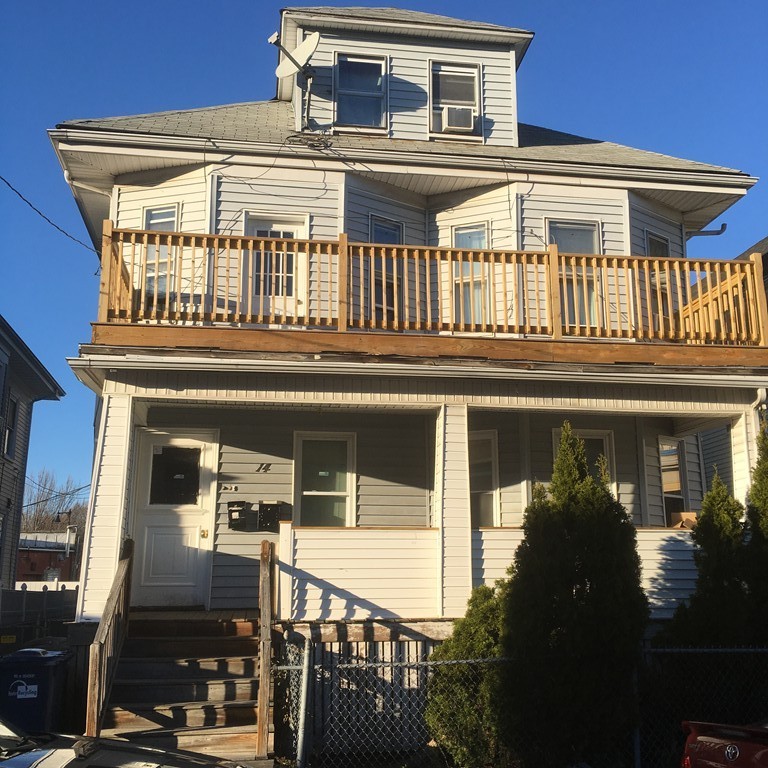 14 Semont Road Boston, MA 02124 - Photo 1 of 5 Gallery Image 1