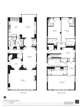 $2,150,000 | 199 East Lake Shore Drive, Unit 4W, Chicago, IL 60611