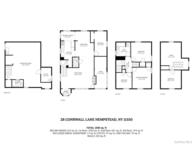 a picture of a floor plan