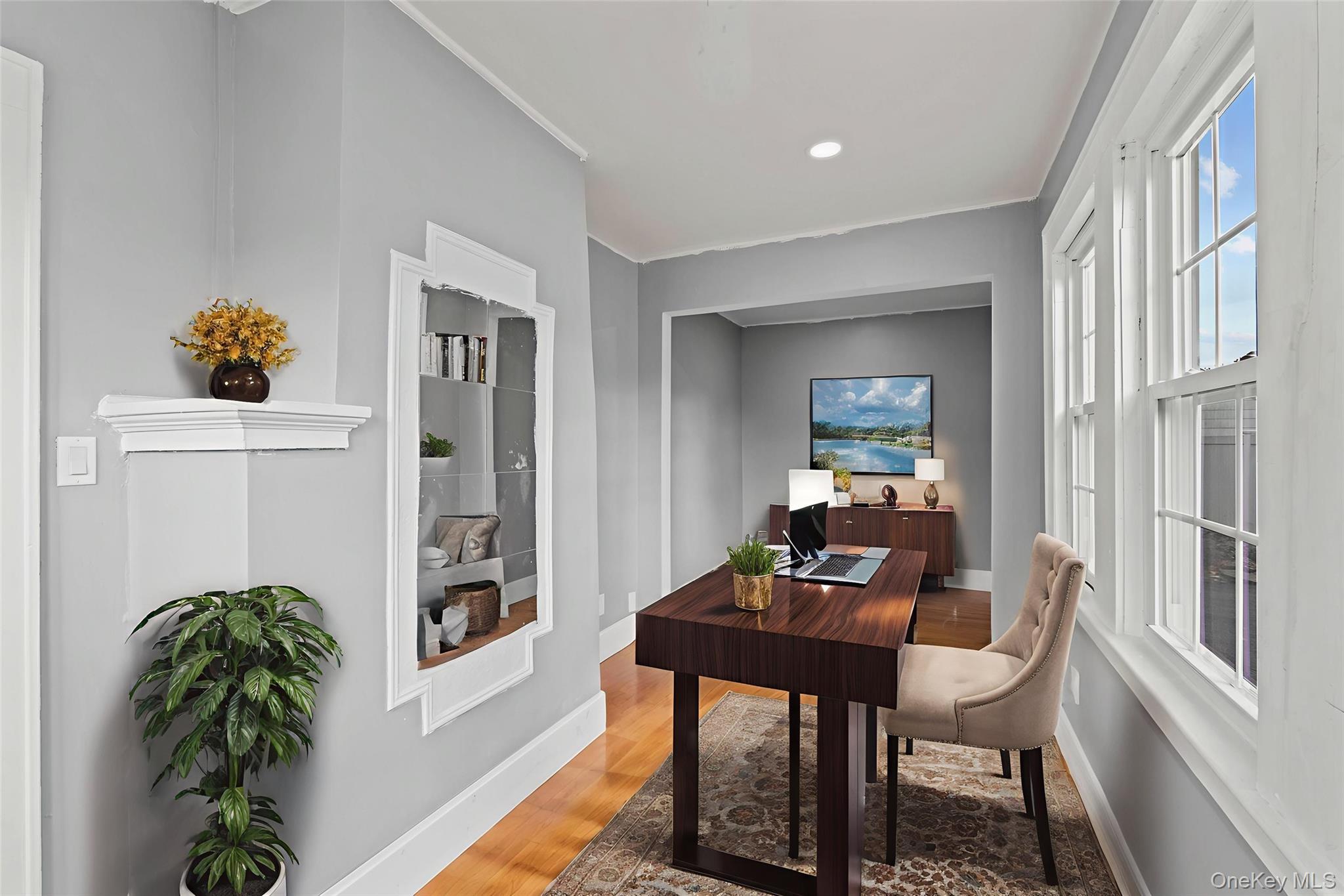 28 Cornwall Lane Hempstead, NY 11550 - Photo 8 of 20 a dining room with furniture and window
