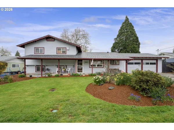 $530,000 | 441 Craven Street North, Monmouth, OR 97361