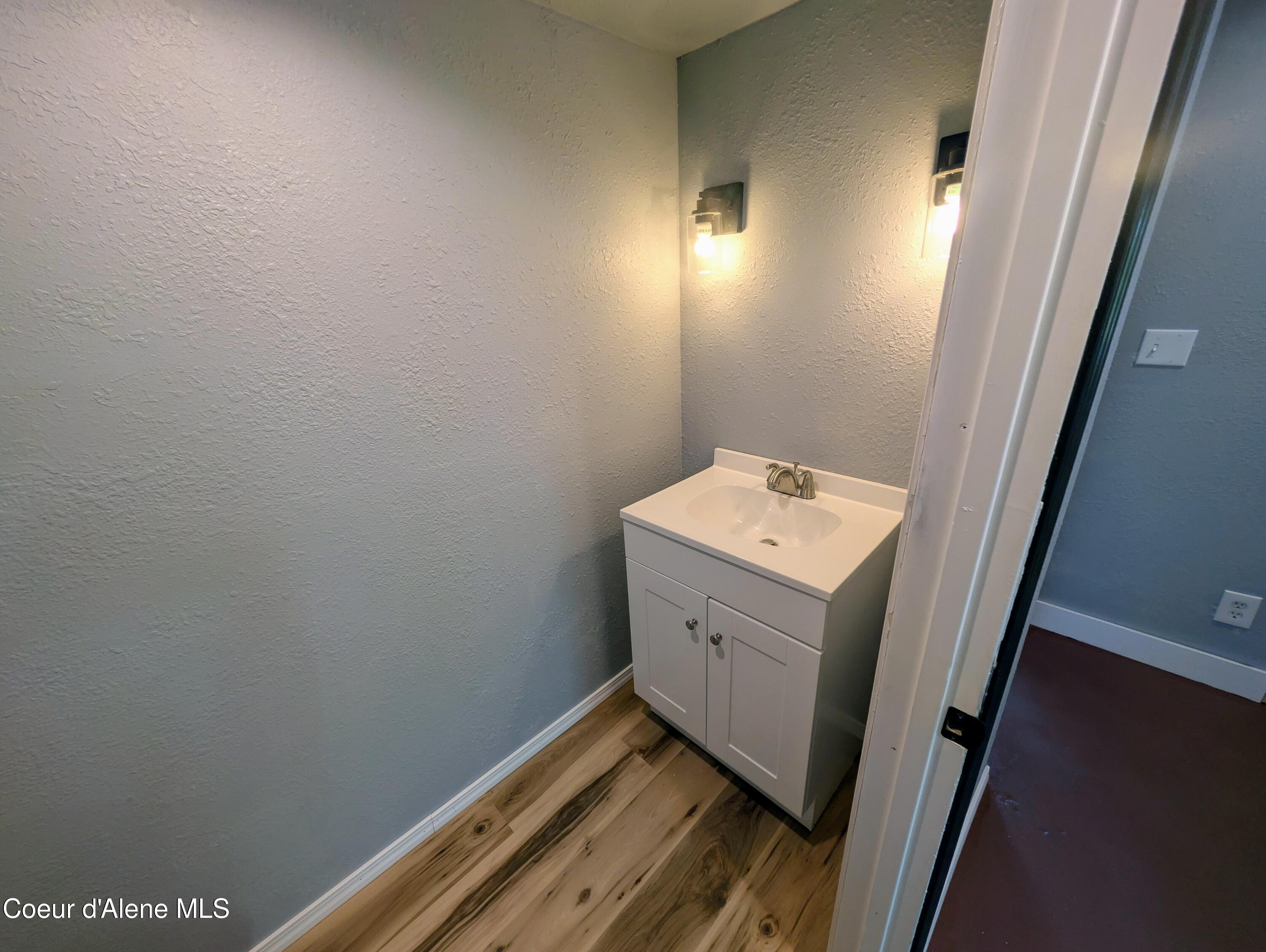 1703 South High Ranch Road Coeur D'Alene, ID 83814 - Photo 48 of 51 half bath sink