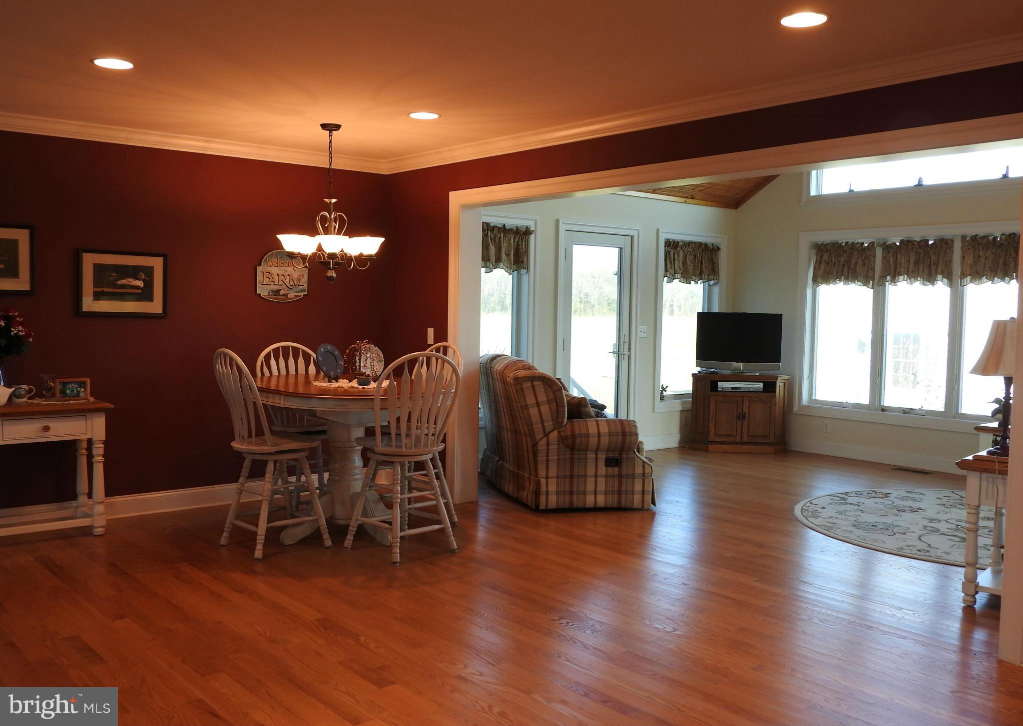 5645 Rhodesdale Vienna Road Rhodesdale, MD 21659 - Photo 14 of 30 Interior (General)