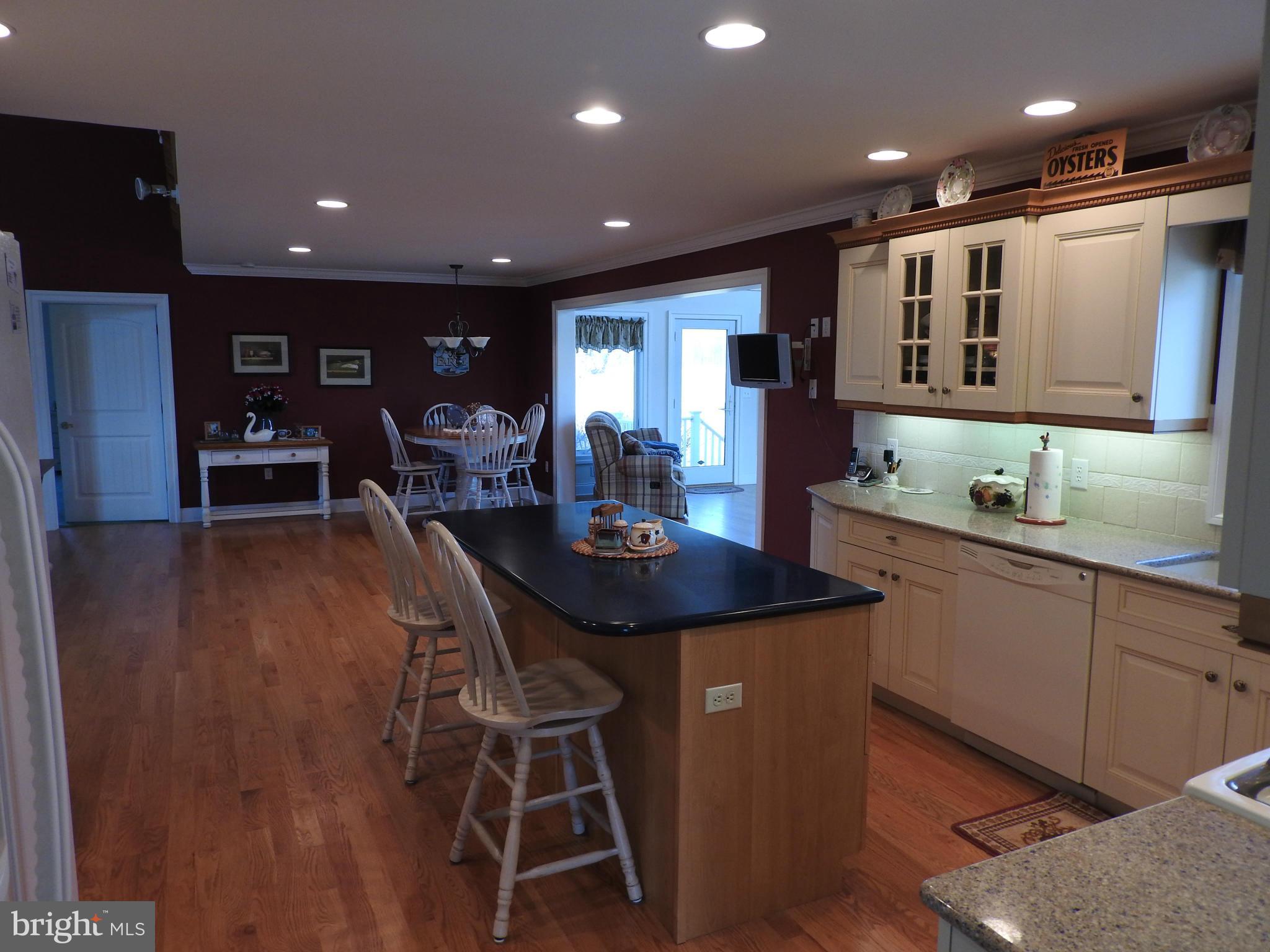 5645 Rhodesdale Vienna Road Rhodesdale, MD 21659 - Photo 17 of 30 Kitchen