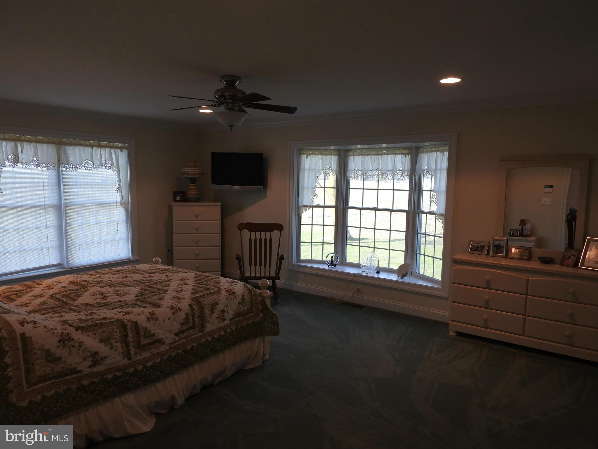 5645 Rhodesdale Vienna Road Rhodesdale, MD 21659 - Photo 24 of 30 Bedroom (Master)