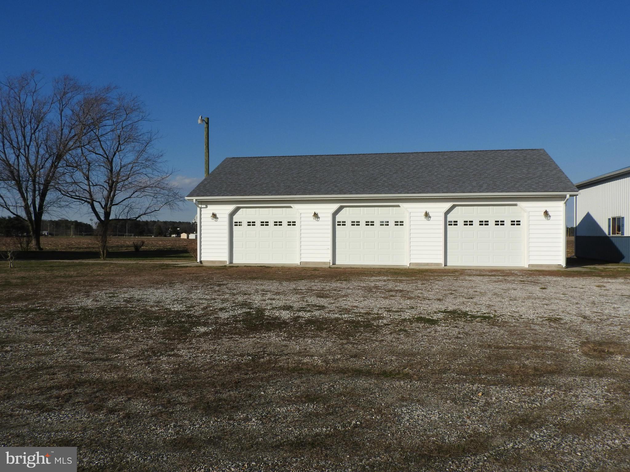 5645 Rhodesdale Vienna Road Rhodesdale, MD 21659 - Photo 5 of 30 Exterior (Rear)