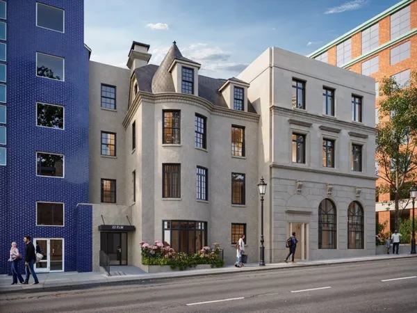 $258,596 | 22 Elm Street, Unit 412, Worcester, MA 01608