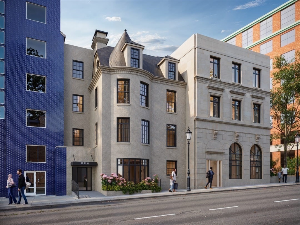 22 Elm Street, Unit 412 Worcester, MA 01608 - Photo 1 of 5