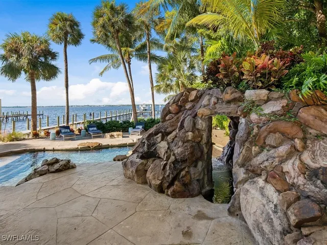a view of a chairs and table in the terrace