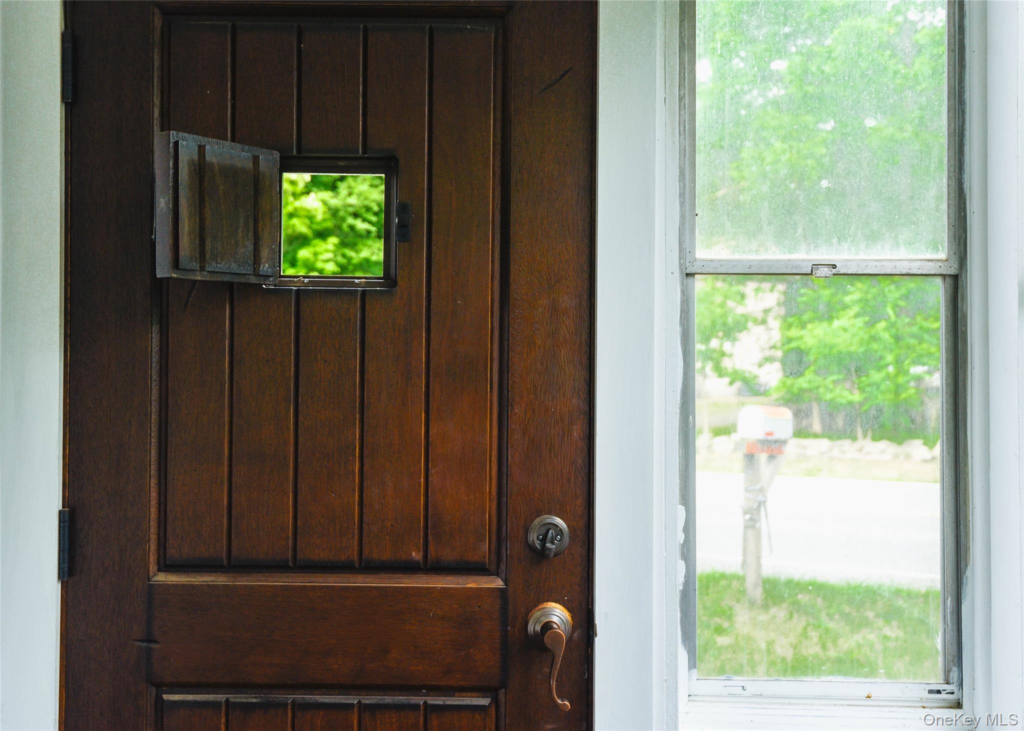 516 Granite Road Kerhonkson, NY 12446 - Photo 14 of 19 Entry to side porch