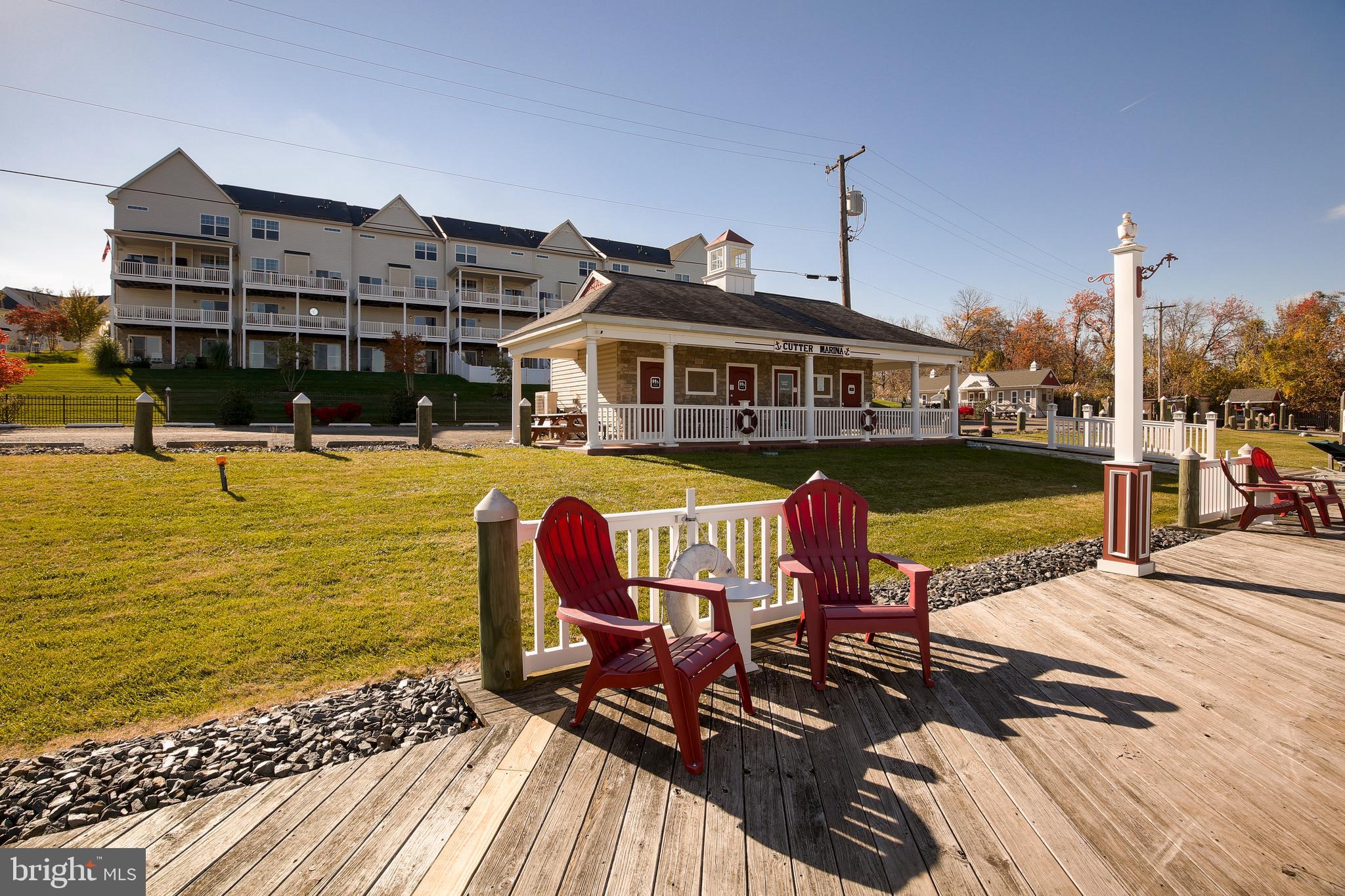 1940 River Vista Drive Baltimore, MD 21221 - Photo 10 of 50 Take walks on the boardwalk