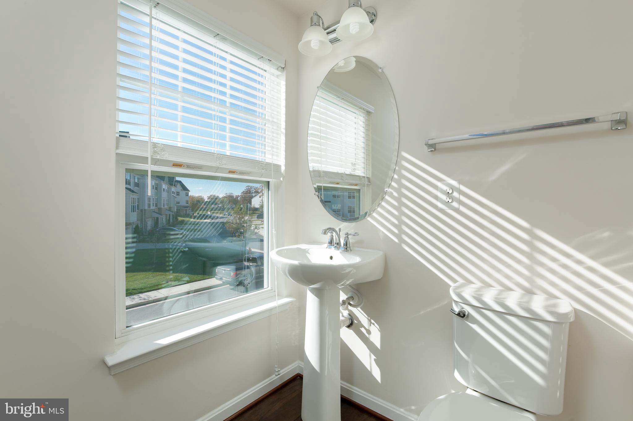 1940 River Vista Drive Baltimore, MD 21221 - Photo 18 of 50 2nd floor powder-room