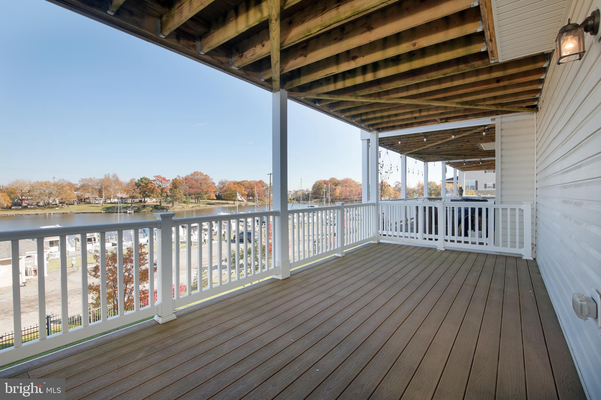 1940 River Vista Drive Baltimore, MD 21221 - Photo 20 of 50 Deck overlooking the water