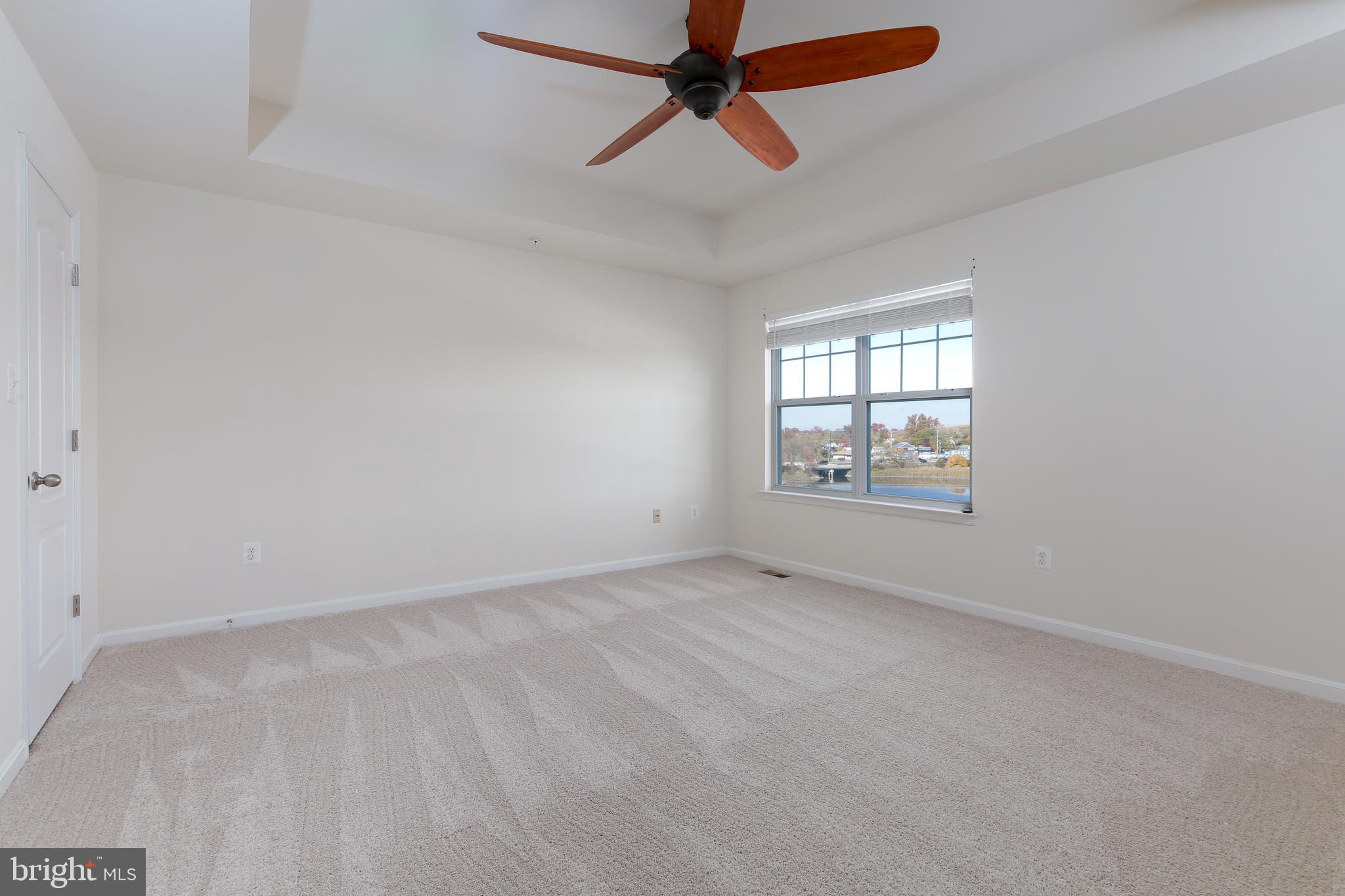 1940 River Vista Drive Baltimore, MD 21221 - Photo 23 of 50 Primary 3rd floor bedroom