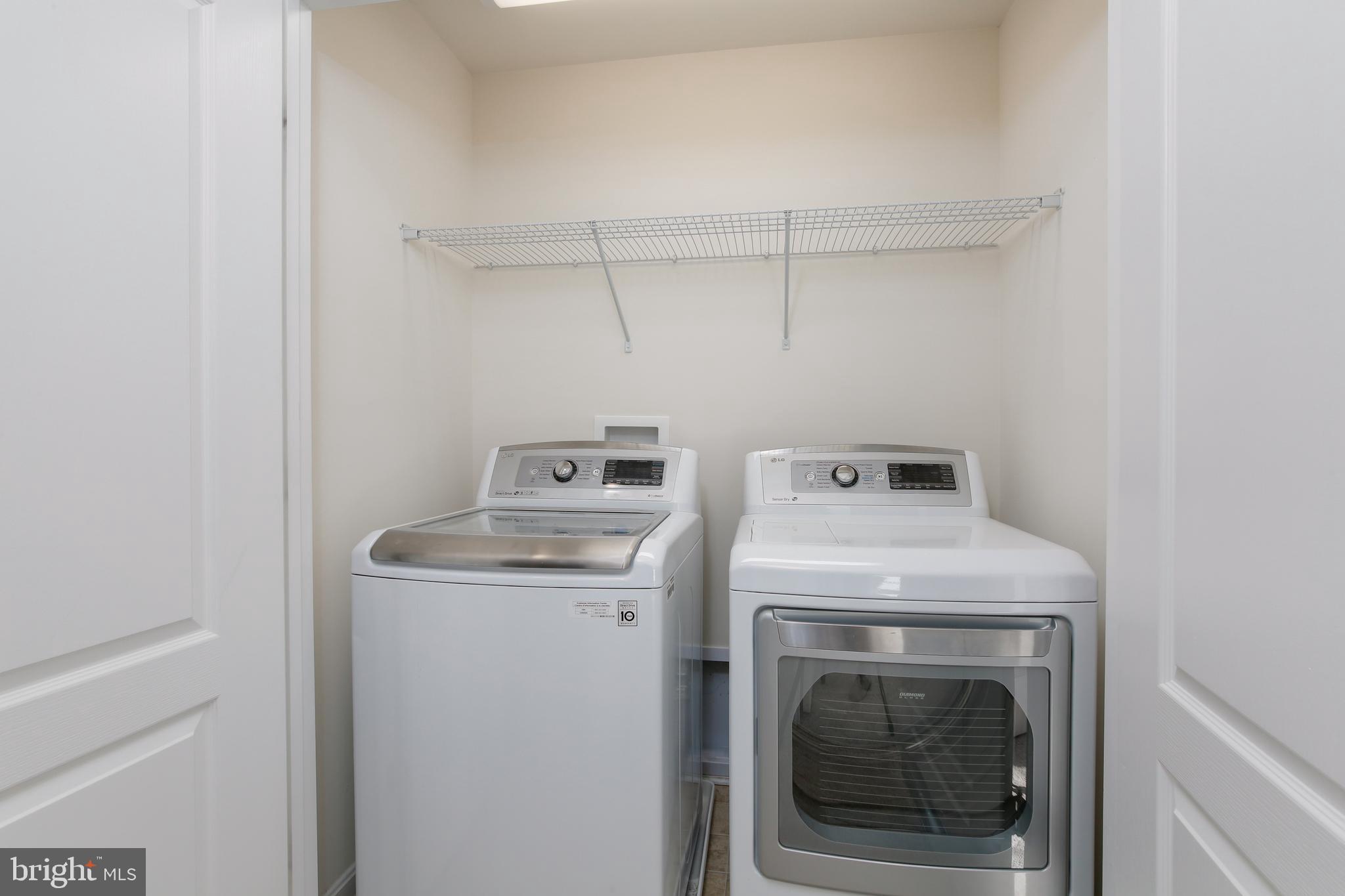 1940 River Vista Drive Baltimore, MD 21221 - Photo 28 of 50 Upper level laundry