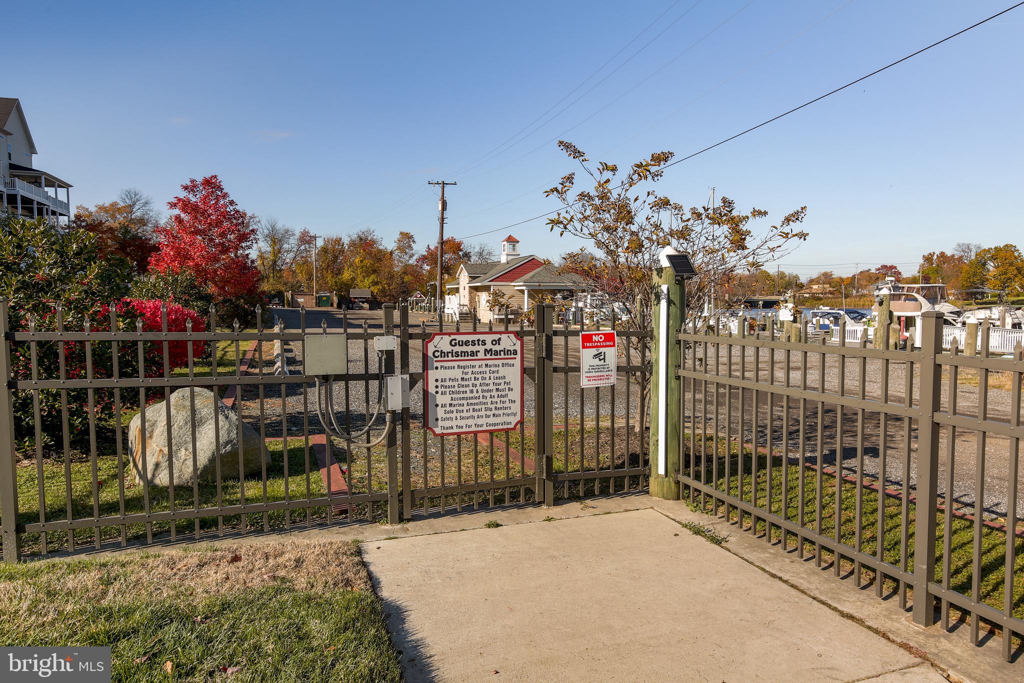 1940 River Vista Drive Baltimore, MD 21221 - Photo 38 of 50 Private access to the marina and boardwalk