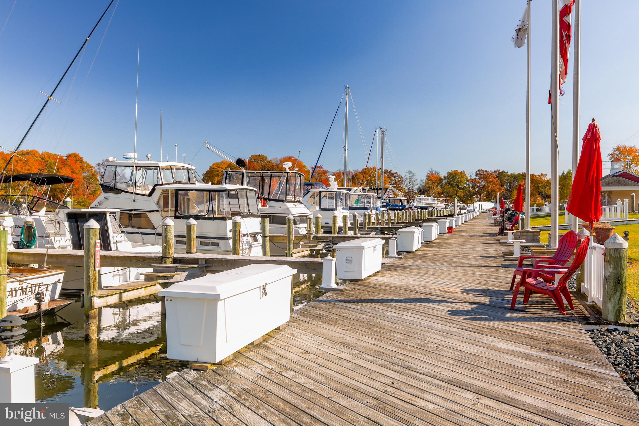 1940 River Vista Drive Baltimore, MD 21221 - Photo 43 of 50 Walk along the boardwalk
