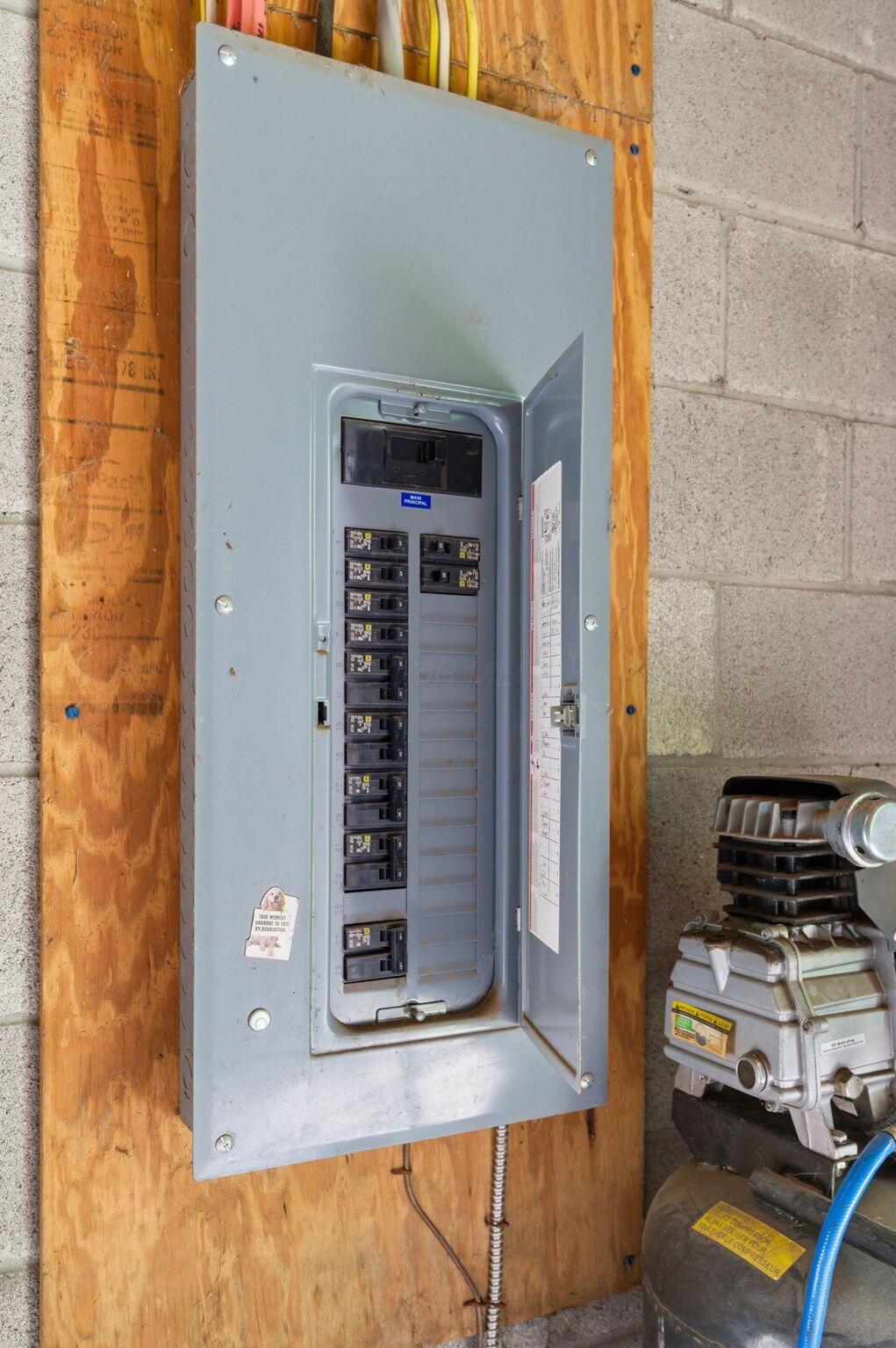1691 Dyer Road Grove City, OH 43123 - Photo 95 of 108 electric panel