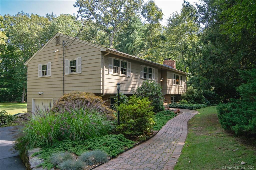 740 Opening Hill Road Madison, CT 06443 - Photo 1 of 1 The pathway to your new lovely home.