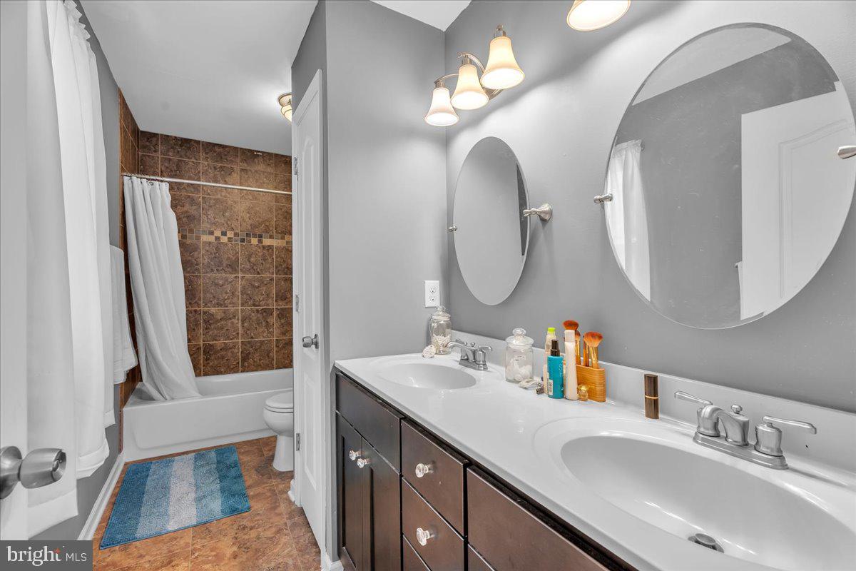 11 Evergreen Road Mount Laurel, NJ 08054 - Photo 22 of 49 Modern bathroom with elegant finishes.