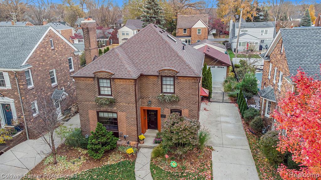 1358 Harvard Road Grosse Pointe Park, MI 48230 - Photo 4 of 52