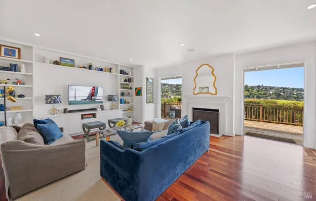 $3,857,000 | 1 North Point Circle, Belvedere, CA 94920