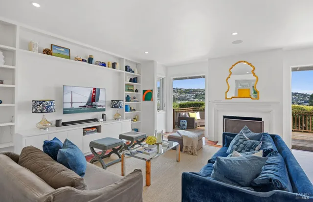 $3,857,000 | 1 North Point Circle, Belvedere, CA 94920