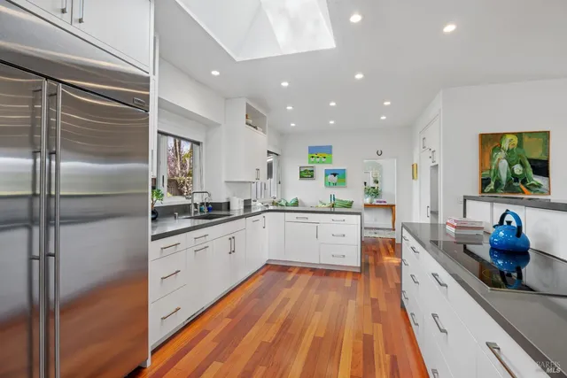 $3,857,000 | 1 North Point Circle, Belvedere, CA 94920