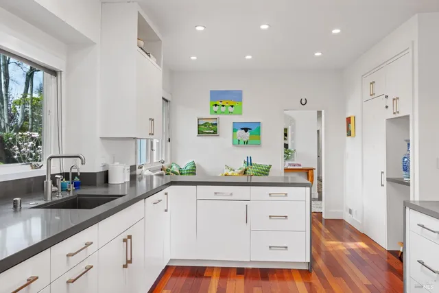 $3,857,000 | 1 North Point Circle, Belvedere, CA 94920