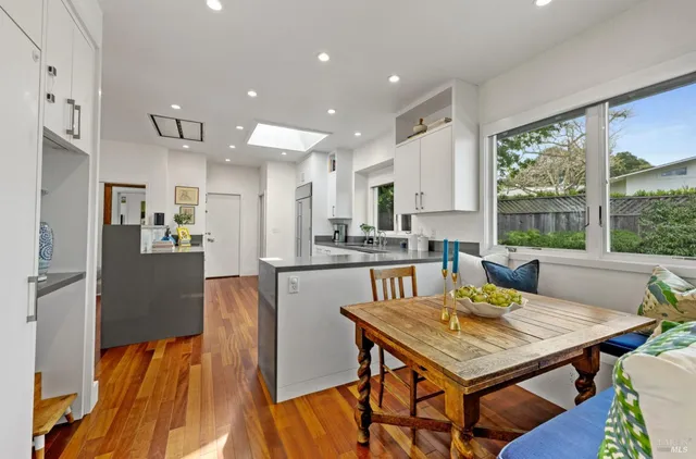 $3,857,000 | 1 North Point Circle, Belvedere, CA 94920