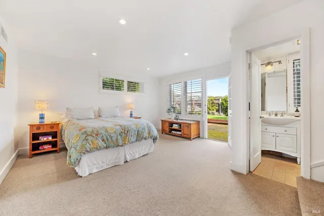 $3,857,000 | 1 North Point Circle, Belvedere, CA 94920