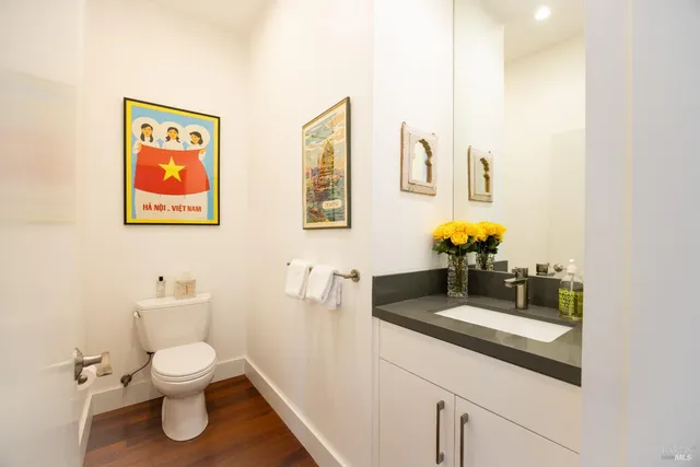 $3,857,000 | 1 North Point Circle, Belvedere, CA 94920