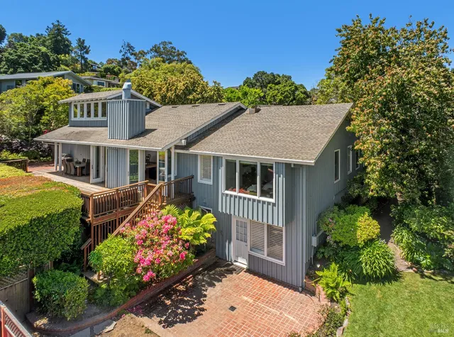 $3,857,000 | 1 North Point Circle, Belvedere, CA 94920