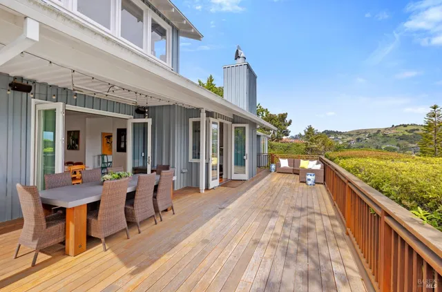 $3,857,000 | 1 North Point Circle, Belvedere, CA 94920