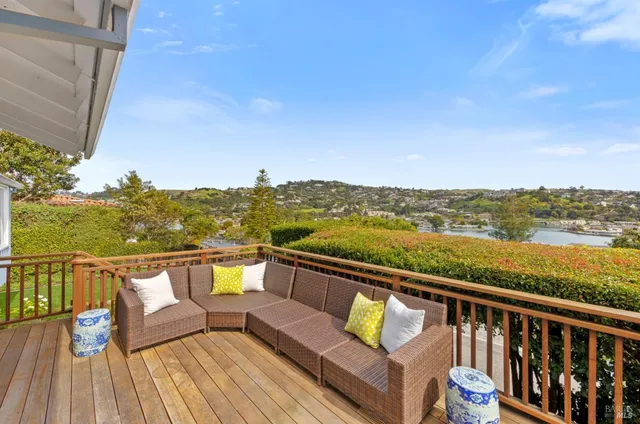 $3,857,000 | 1 North Point Circle, Belvedere, CA 94920