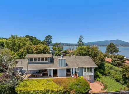 $3,857,000 | 1 North Point Circle, Belvedere, CA 94920