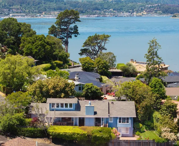 $3,857,000 | 1 North Point Circle, Belvedere, CA 94920