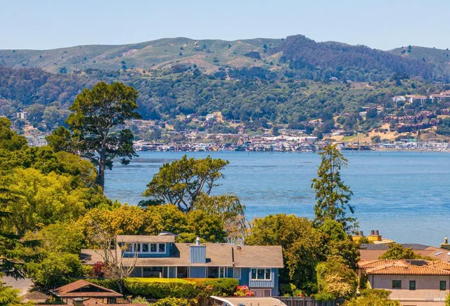 $3,857,000 | 1 North Point Circle, Belvedere, CA 94920