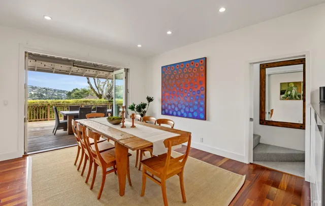 $3,857,000 | 1 North Point Circle, Belvedere, CA 94920