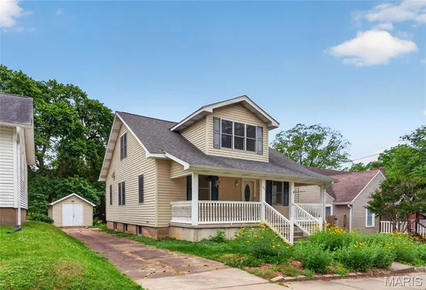 $219,900 | 1411 Rose Street, Cape Girardeau, MO 63701