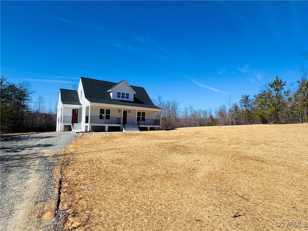 290 New South Ridge Bumpass, VA 23024 - Photo 2 of 50 Welcome Home to your home